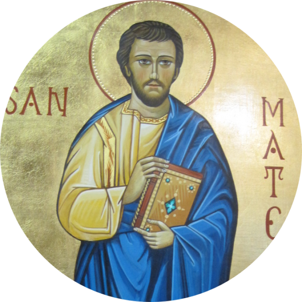 Fiesta de San Mateo, apóstol y evangelista – Parroquia de San Mateo